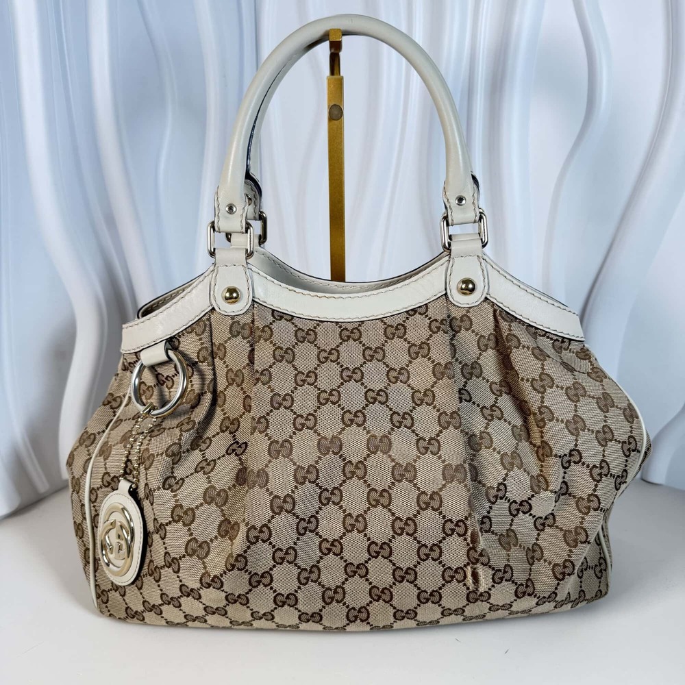 Gucci Sukey Medium Tote Bag